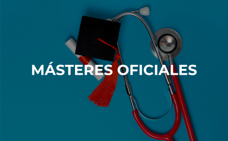 MÁSTERES OFICIALES 
